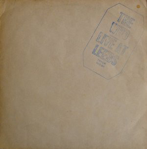 Who - Live At Leeds - Used Vinyl Record image 1