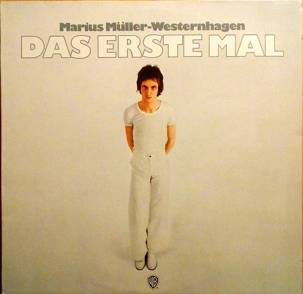 Marius Muller-Wester - Das Erste Mal - Used Vinyl Record image 1