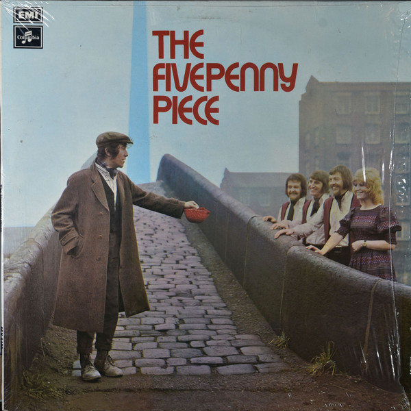 Fivepenny Piece - Used Vinyl Record image 1