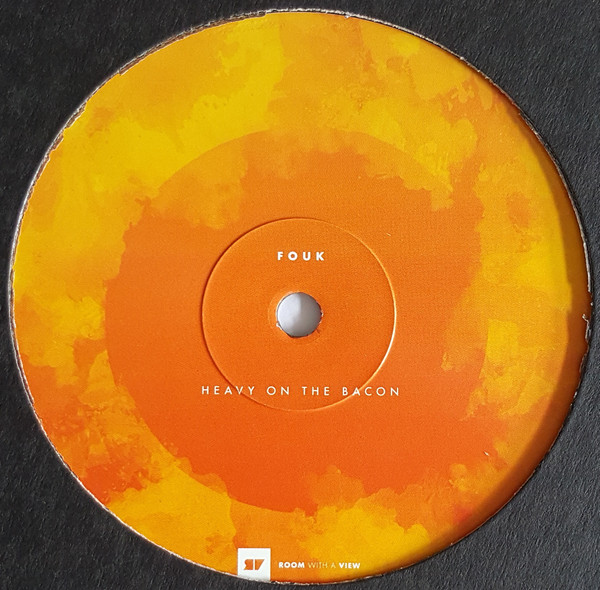 Fouk - Heavy On The Bacon - Vinyl Record 12" image 1