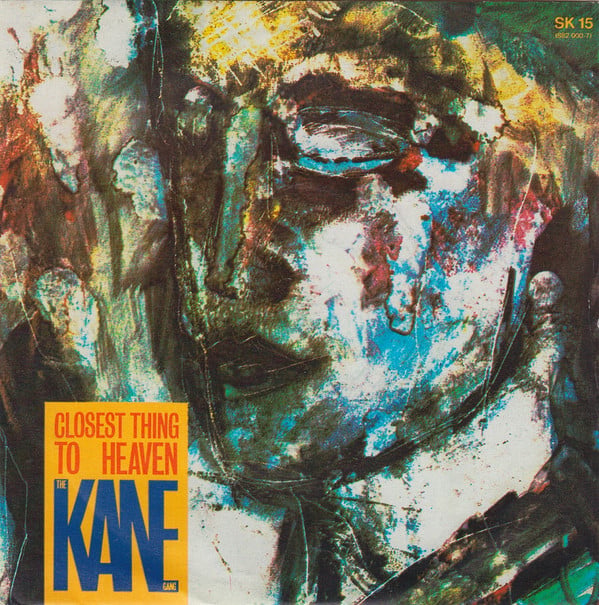 Kane Gang - Closest Thing To Heaven - Used Vinyl Record 7" image 1