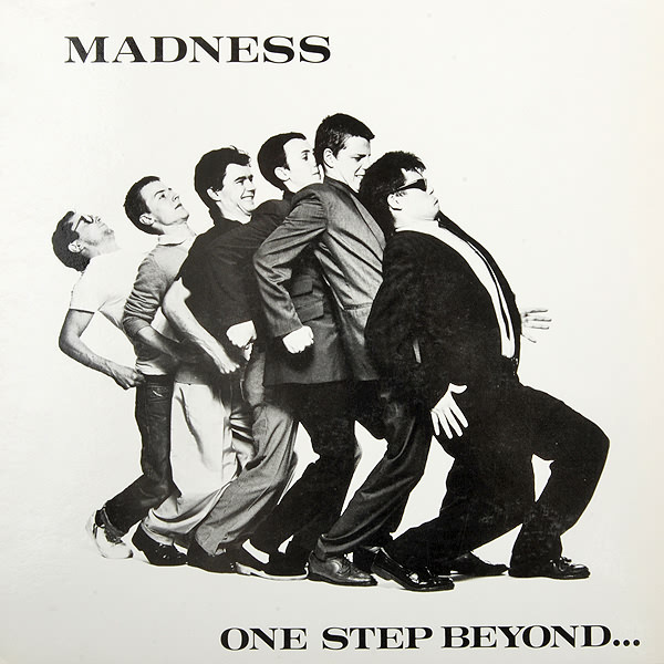 Madness - One Step Beyond - Used Vinyl Record image 1
