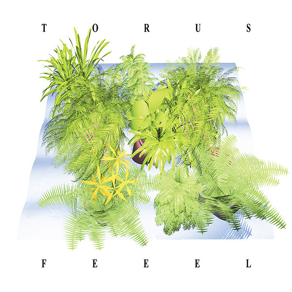 Torus - Feeel - Vinyl Record 7" image 1