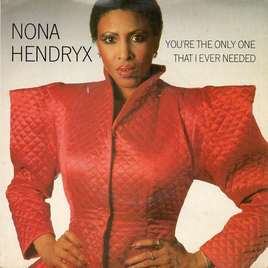 Nona Hendryx - You're The Only One That I Ever Needed / Casanova - Used image 1