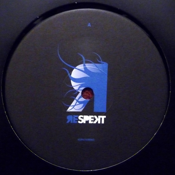 Various - Mutual Respekt Volume 3 - Vinyl Record 12" image 1