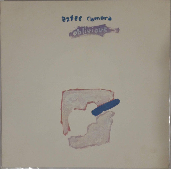 Aztec Camera - Oblivious - Used Vinyl Record 7" image 1