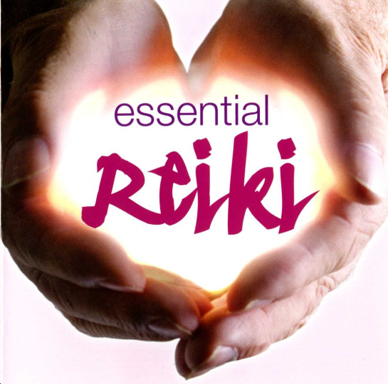 Philip Guyler - Essential Reiki - Used CD image 1