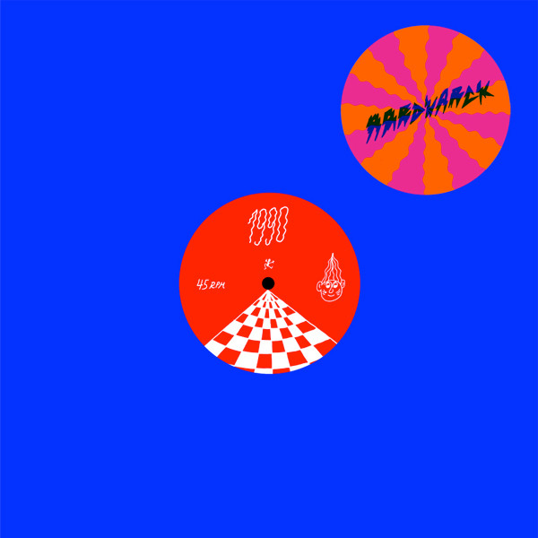 Aardvarck - 1990 - Vinyl Record 12" image 1