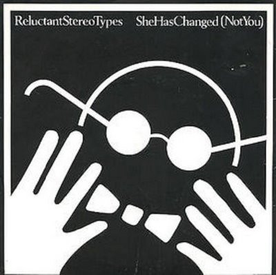 Reluctant Stereotype - She Has Changed (Not You) - Used Vinyl Record image 1