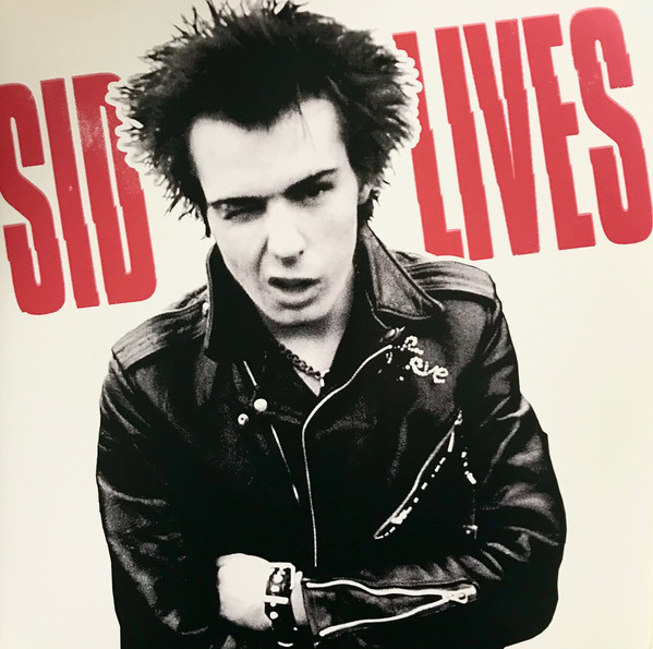 Sid Vicious - Sid Lives - Used Vinyl Record image 1