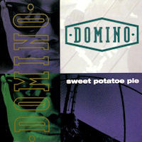 Domino - Sweet Potatoe Pie - Used Vinyl Record 12" image 1