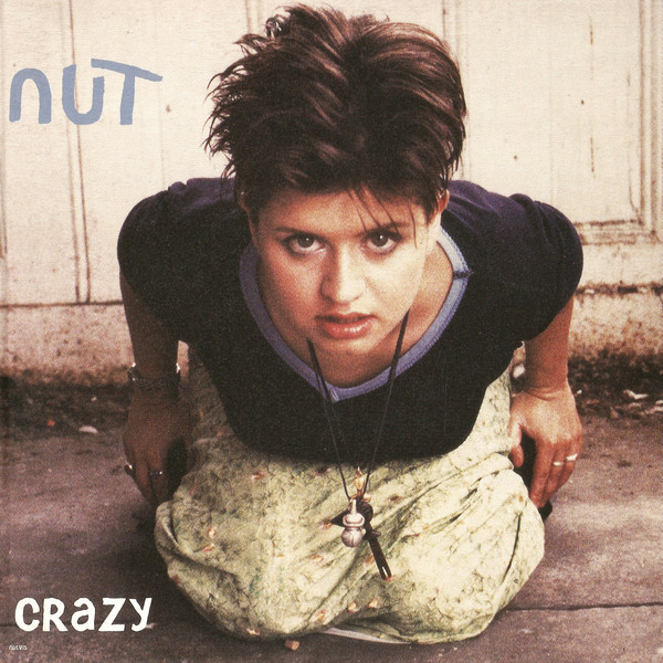 Nut - Crazy - Used Vinyl Record 7" image 1
