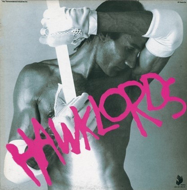 Hawklords - 25 Years On - Used Vinyl Record image 1