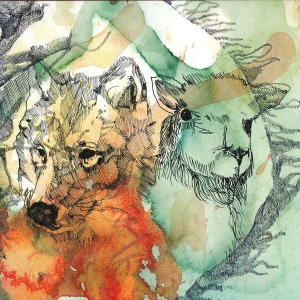 Wolf + Lamb - Versus - Used Vinyl Record image 1