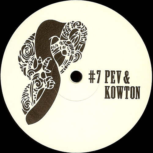 Peverelist - End Point / Vapours - Vinyl Record 12" image 1