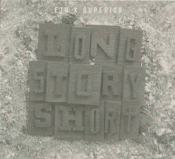 Lil' Eto - Long Story Short - CD image 1