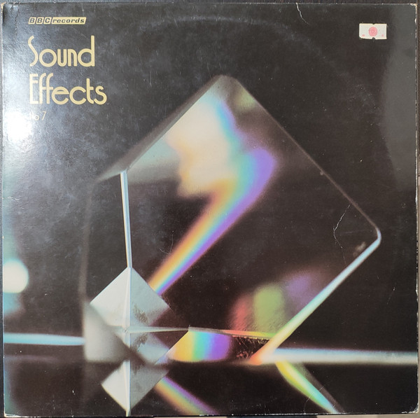 No Artist - Sound Effects No 7 - Used Vinyl Record image 1