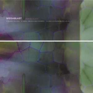 Megablast - Showgirlz - Vinyl Record 12" image 1