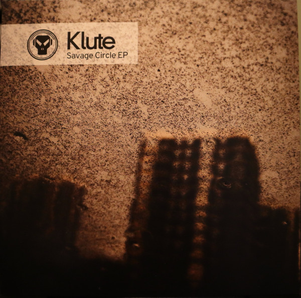 Klute - Savage Circle EP - Vinyl Record 12" image 1