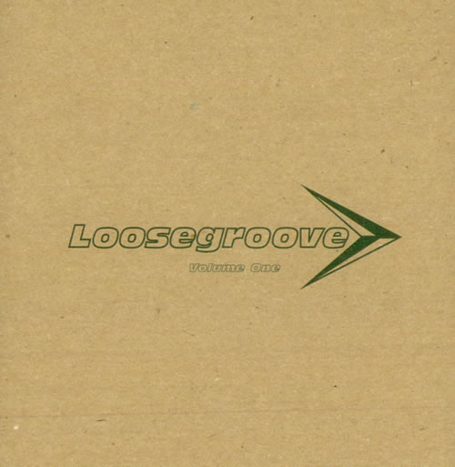 Various - Loosegroove Volume One - Used CD image 1