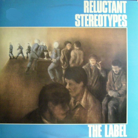 Reluctant Stereotype - Label - Used Vinyl Record image 1