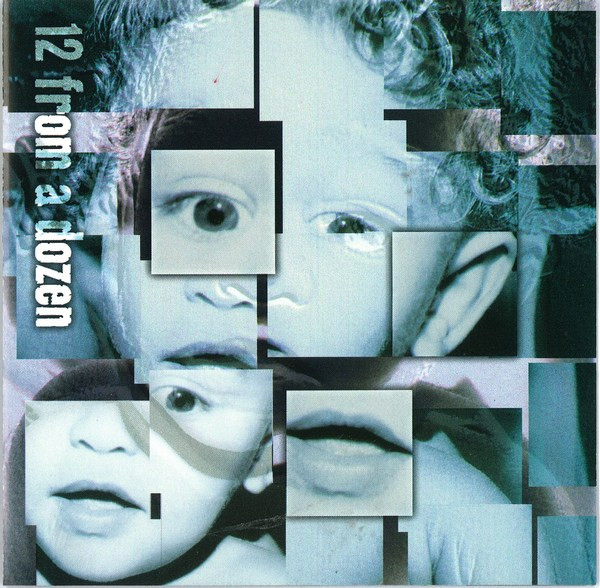 12 From A Dozen - Half The Money Twice The Guilt - Used CD image 1