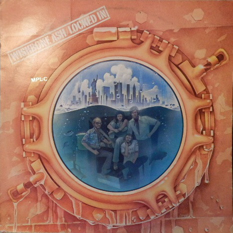 Wishbone Ash - Locked In - Used Vinyl Record image 1