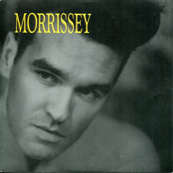 Morrissey - Ouija Board, Ouija Board - Used Vinyl Record 7" image 1