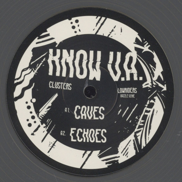 Know V.A. - Clusters - Vinyl Record 12" image 1