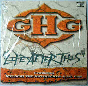 Group Home - Life After This - Used Vinyl Record 12" image 1