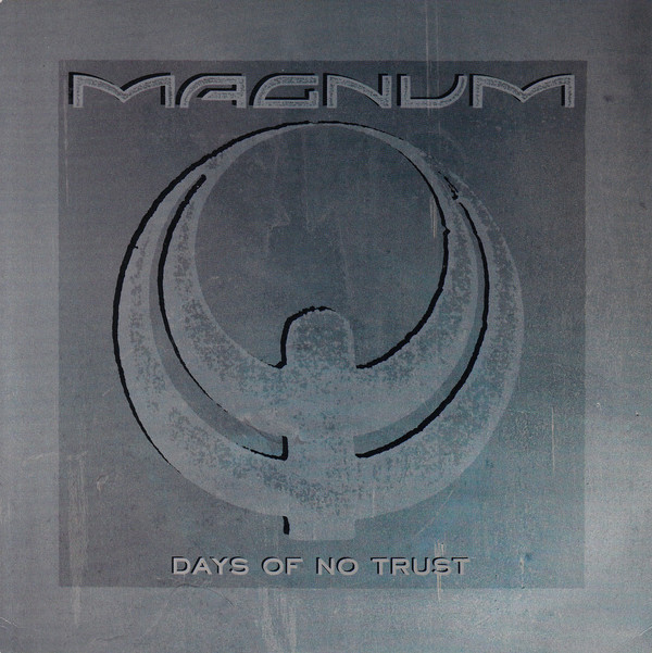 Magnum - Days Of No Trust - Used Vinyl Record 7" image 1