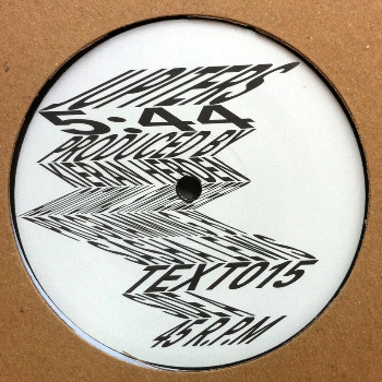 Four Tet - Jupiters / Ocoras - Vinyl Record 12" image 1
