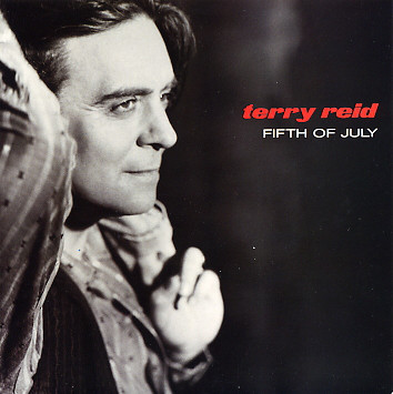 Terry Reid - Fifth Of July - Used Vinyl Record 7" image 1