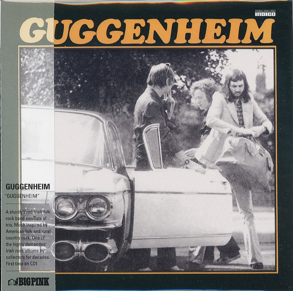 Guggenheim - CD image 1