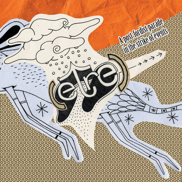 A Post Fordist Parade In The Strike Of Events - Used CD image 1