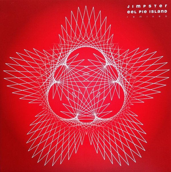Jimpster - Eel Pie Island Remixes - Vinyl Record 12" image 1
