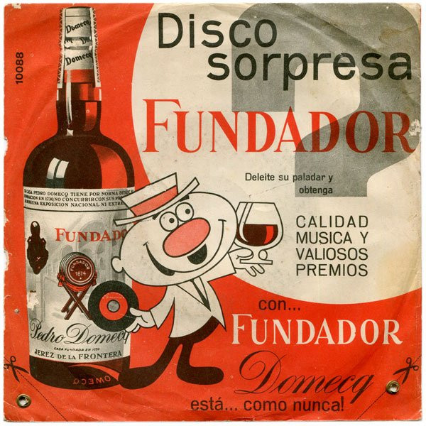 Conjuntos Ritmicos - Nuevos Bailes - Used Vinyl Record 7" image 1