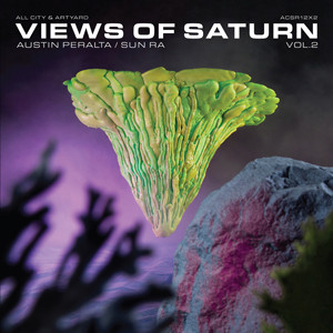 Austin Peralta - Views Of Saturn Vol.2 - Vinyl Record 12" image 1