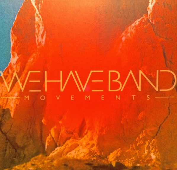 We Have Band - Movements - Used CD image 1