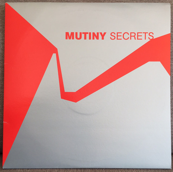 Mutiny - Secrets - Used Vinyl Record 12" image 1