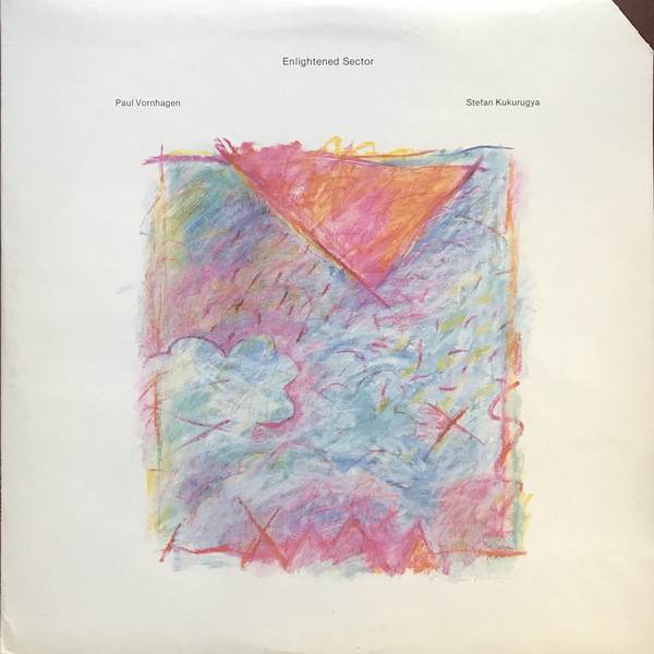 Stefan Kukurugya - Enlightened Sector - Used Vinyl Record image 1