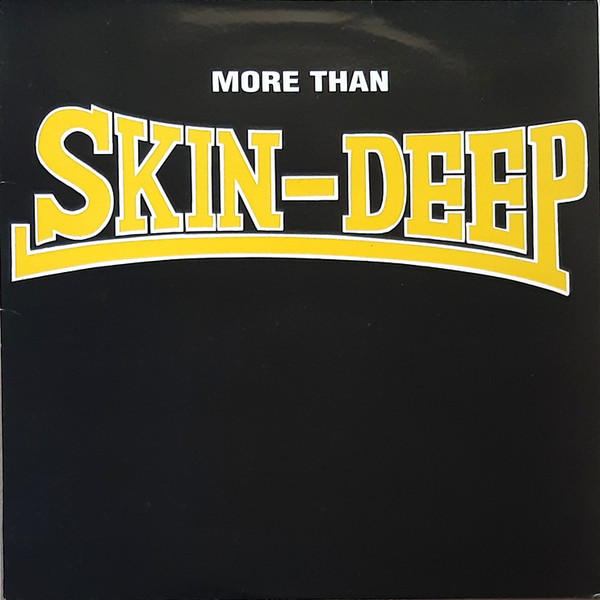 Skin Deep - More Than Skin-Deep - Used Vinyl Record image 1