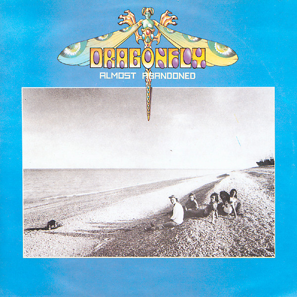 Dragonfly - Almost Abandoned - CD image 1