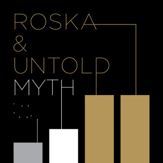 Roska - Myth - Vinyl Record 12" image 1