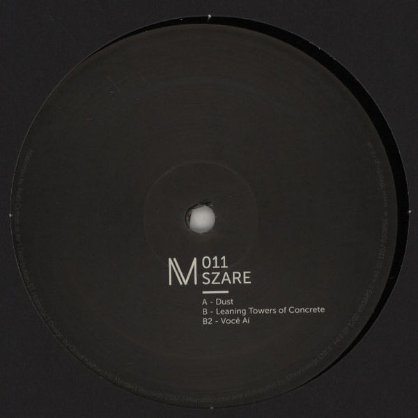 Szare - Dust - Vinyl Record 12" image 1