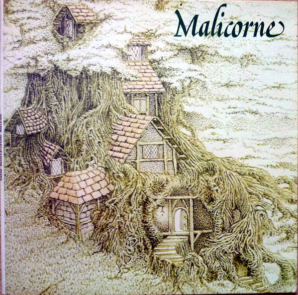 Malicorne - Used Vinyl Record image 1