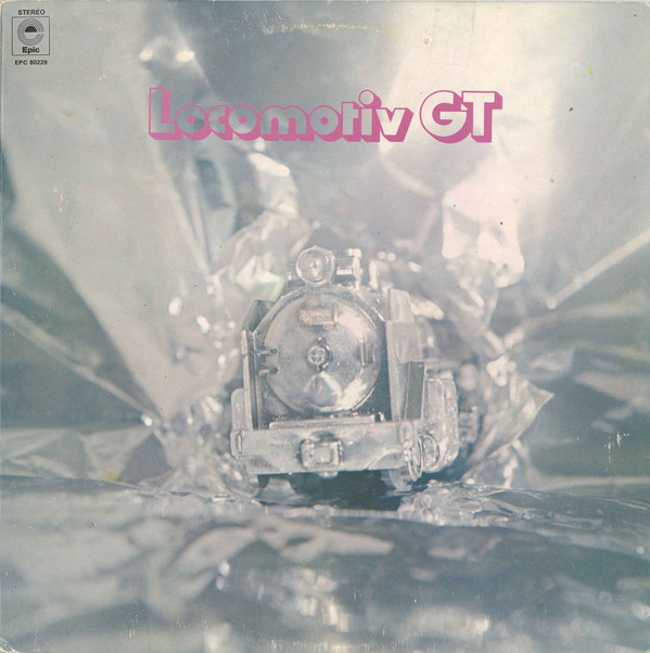 Locomotiv GT - Used Vinyl Record image 1