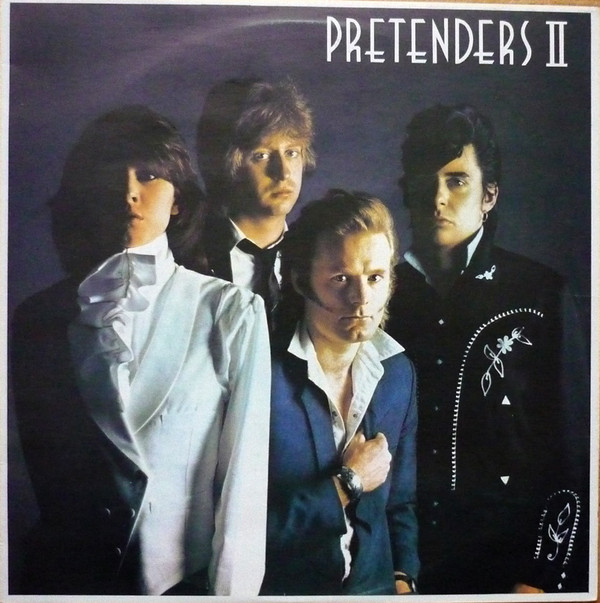 Pretenders - Pretenders II - Used Vinyl Record image 1