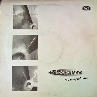 Noise & Paradox - Transmograpfication - Used Vinyl Record 12" image 1