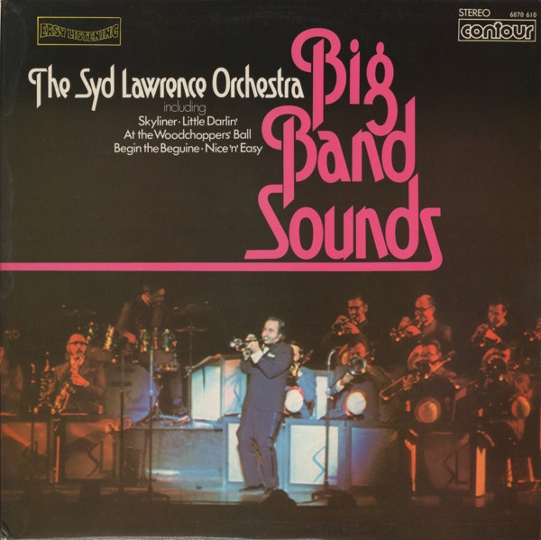 Syd Lawrence And His - Big Band Sounds - Used Vinyl Record image 1